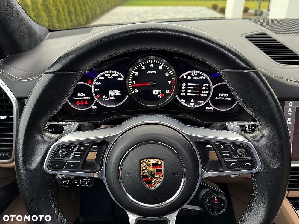 Porsche Cayenne GTS Tiptronic S - 30