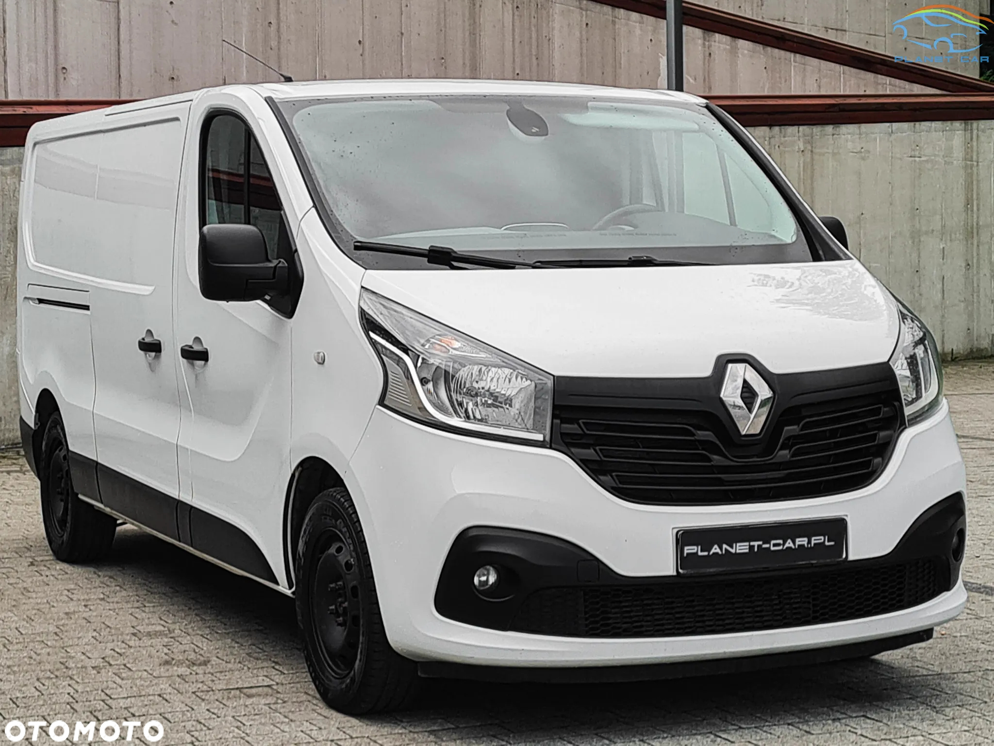Renault 2015 Renault Trafic III Furgon LONG 1.6 dCi 120KM - 8