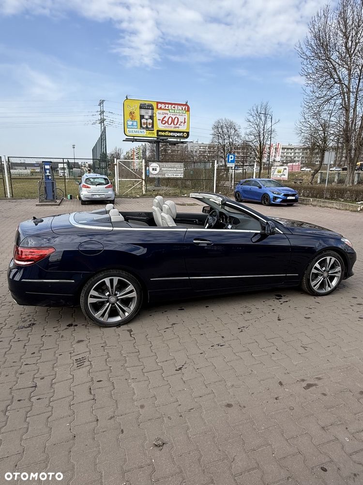 Mercedes-Benz Klasa E - 6