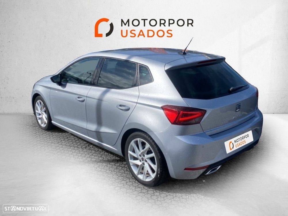 SEAT Ibiza 1.0 TSI FR - 6