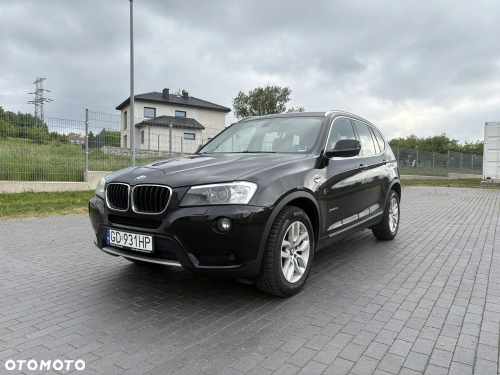 BMW X3 xDrive20d - 1