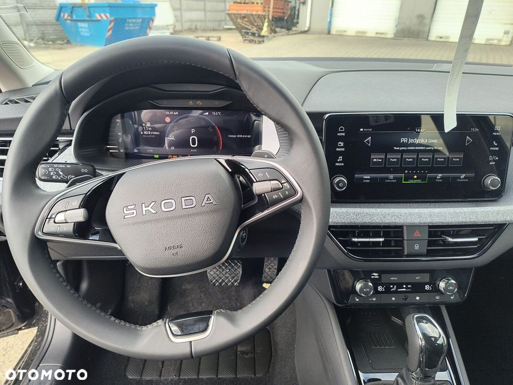 Skoda Scala - 22