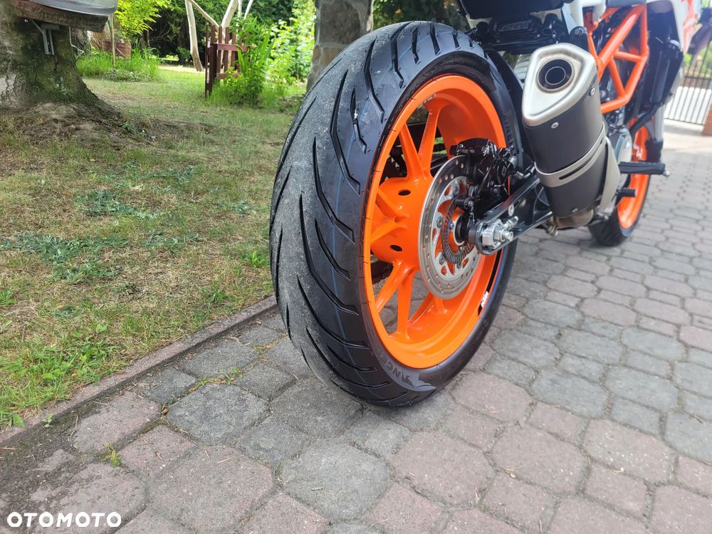 KTM Duke 390 - 12