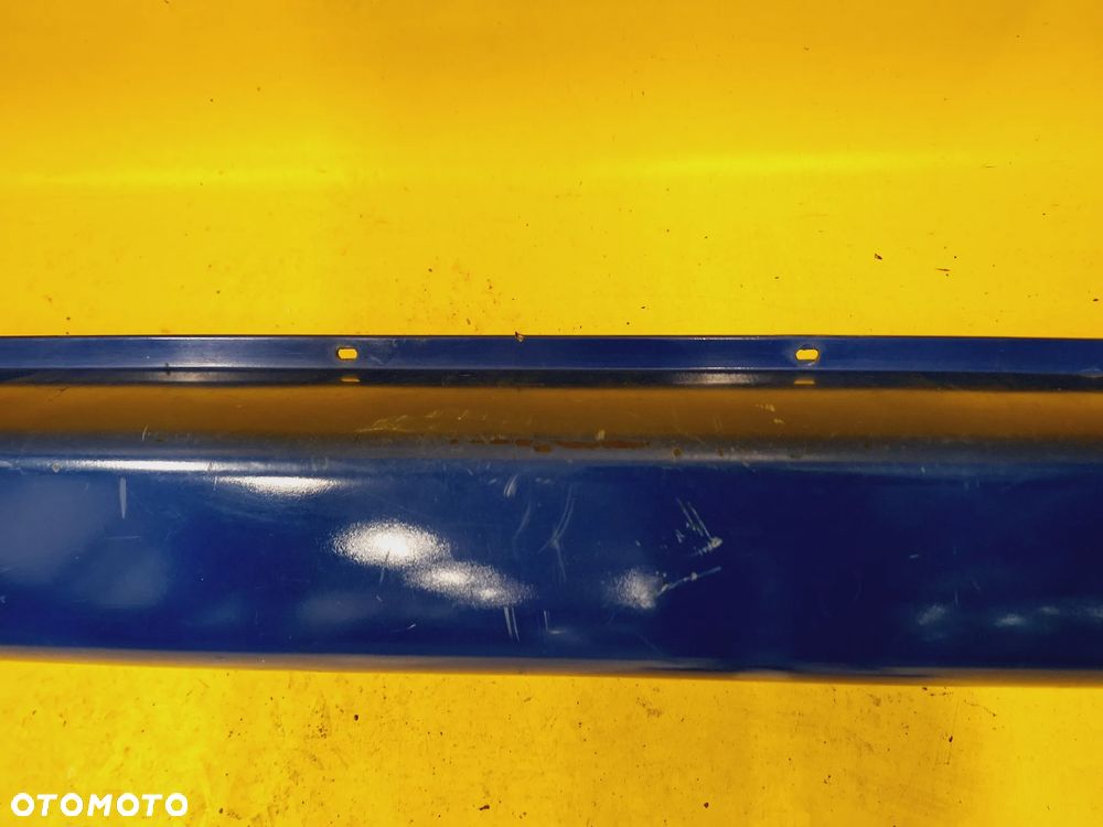 ZDERZAK TYŁ TYLNI PEUGEOT PARTNER I LIFT LAK: KPVB NR463 - 6