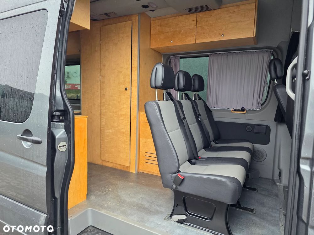 Volkswagen CRAFTER - 20