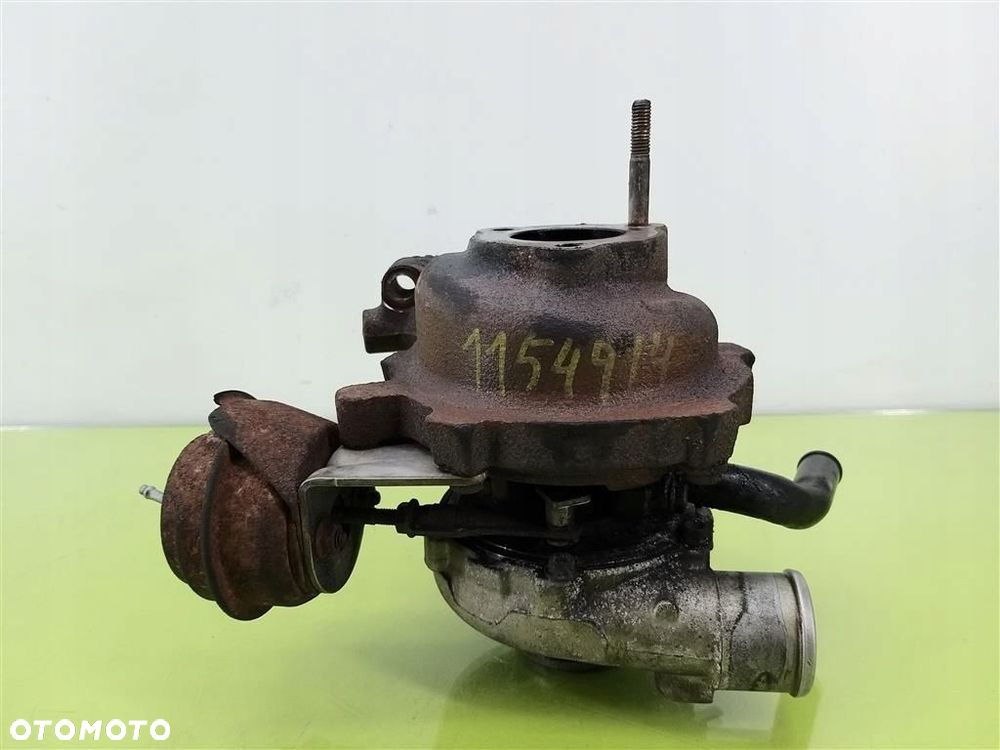 Turbosprężarka turbina Kia Ceed I 2006-2012 2,0 CRDI 2823127480 ORYGINAŁ - 5