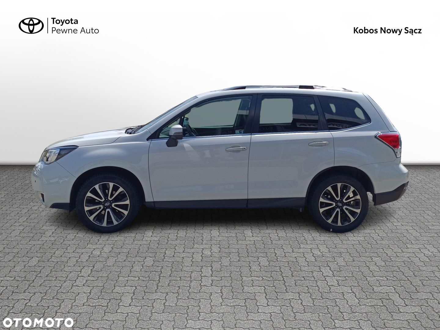Subaru Forester - 2