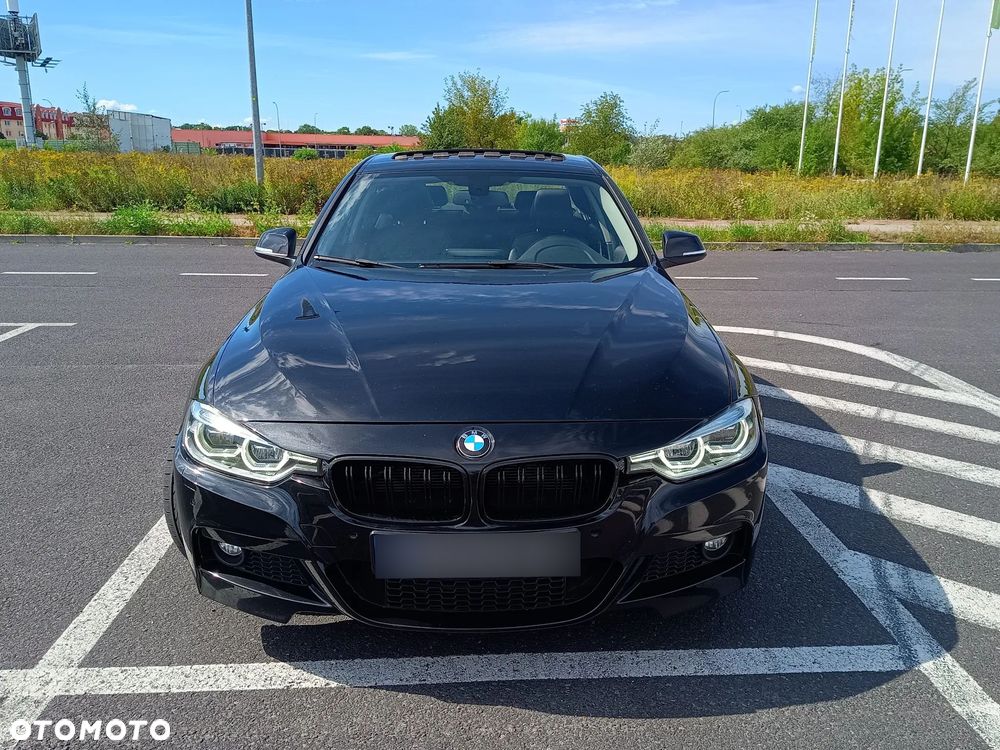 BMW Seria 3 328i xDrive - 3