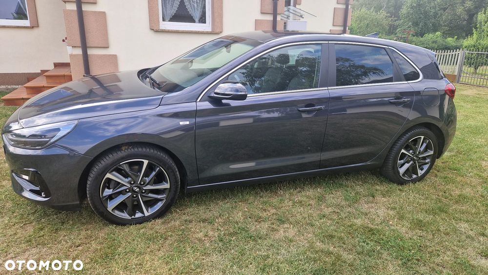 Hyundai i30 1.5 T-GDI 48V-Hybrid Advantage - 4