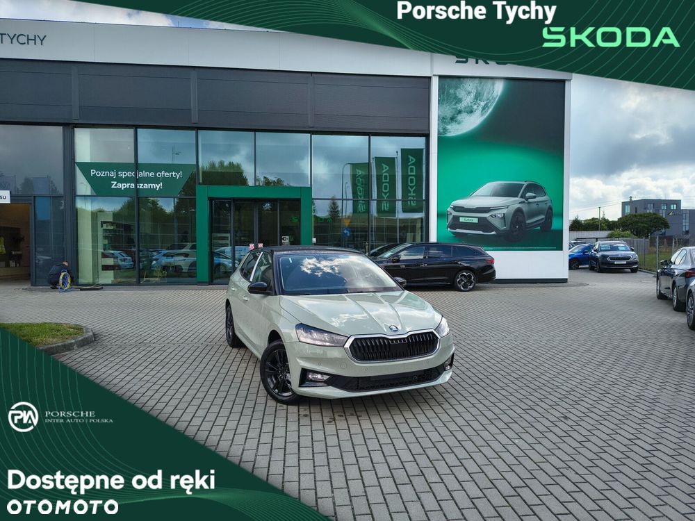 Skoda Fabia 1.0 TSI Drive DSG - 1