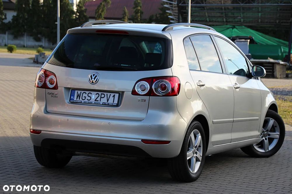 Volkswagen Golf Plus 1.4 TSI DSG Team - 4