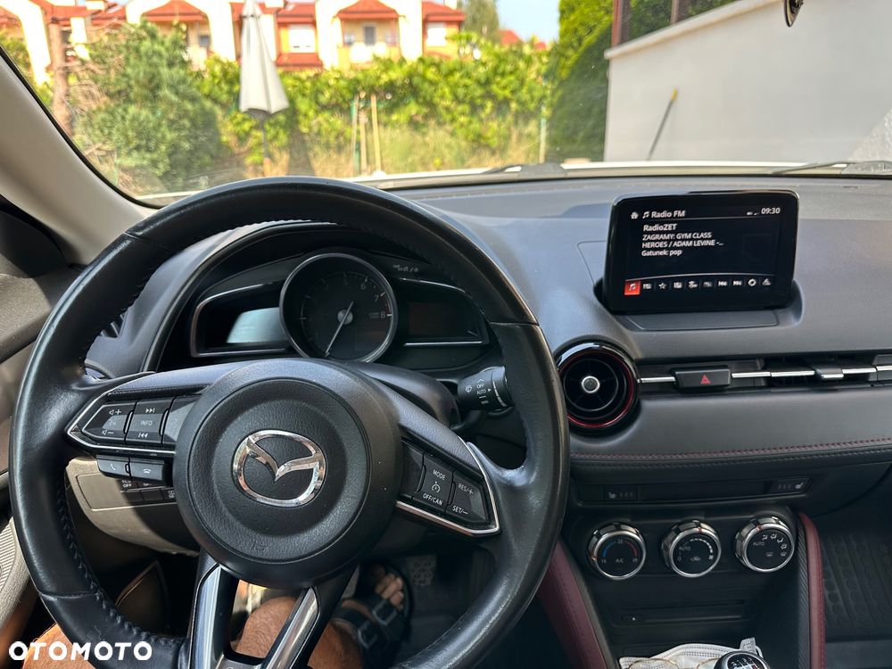 Mazda CX-3 2.0 Skypassion - 9