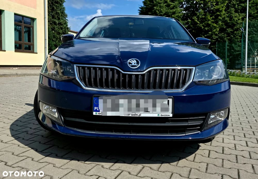 Skoda Fabia 1.0 TSI Ambition - 21
