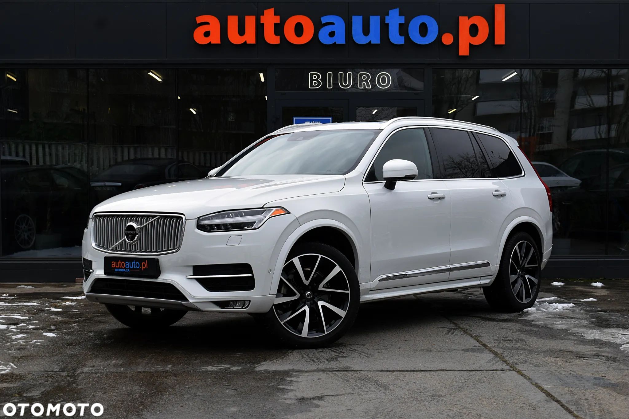 Volvo XC 90 T6 AWD Inscription 7os - 1