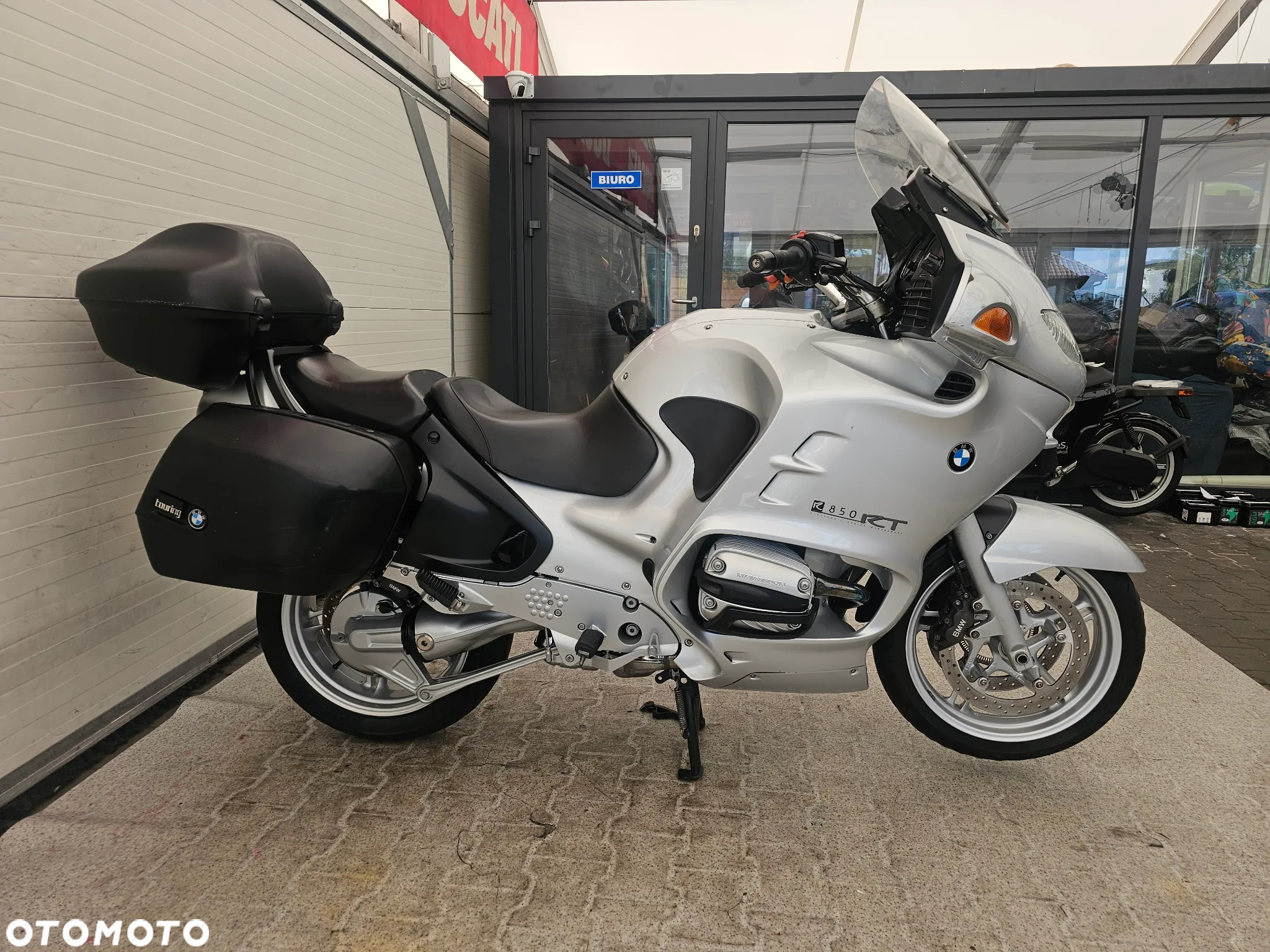 BMW RT - 13
