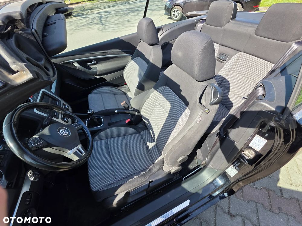 Volkswagen Eos 2.0 TDI DPF - 19