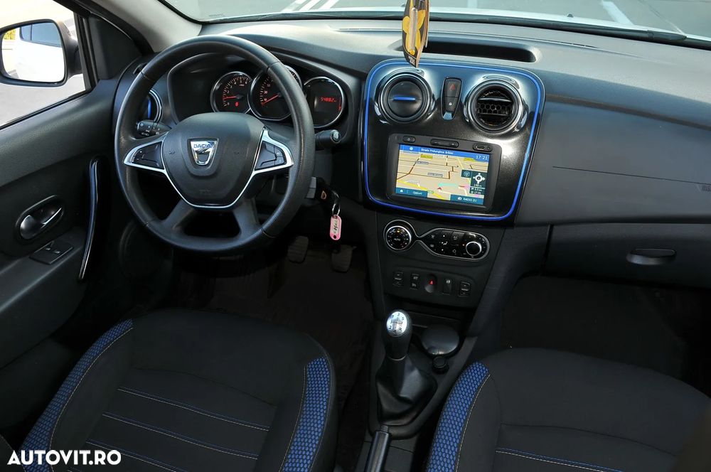 Dacia Logan 1.5 Blue dCi SL Prestige PLUS - 11