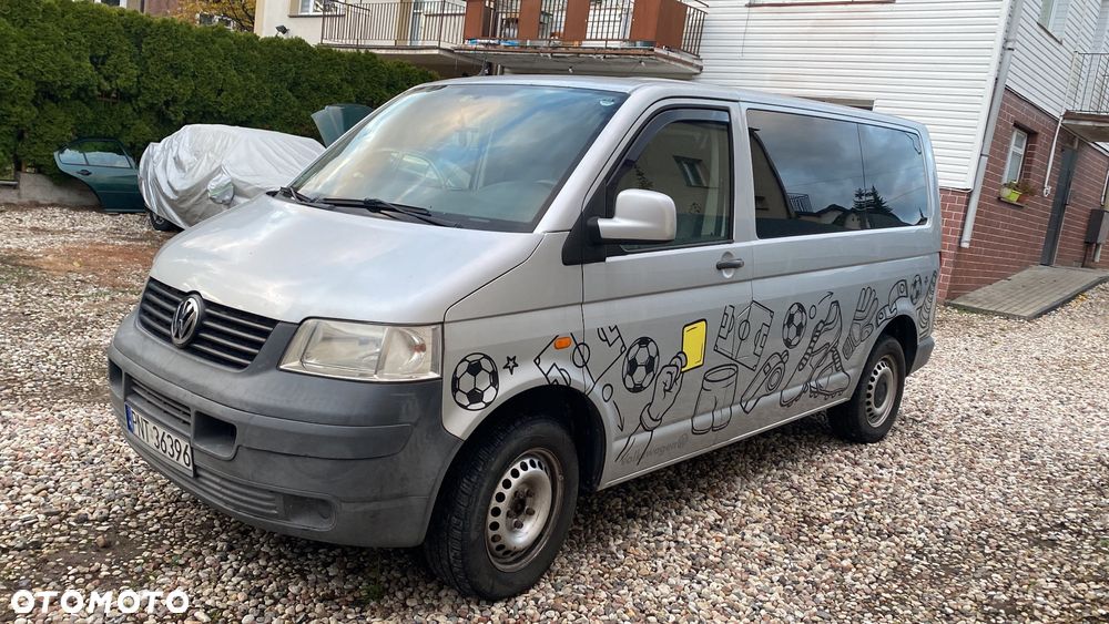 Volkswagen Transporter T5 TDI L1H1 - 3