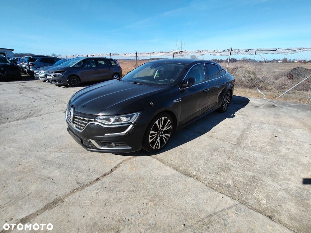 Renault Talisman 1.6 Energy TCe Initiale Paris EDC