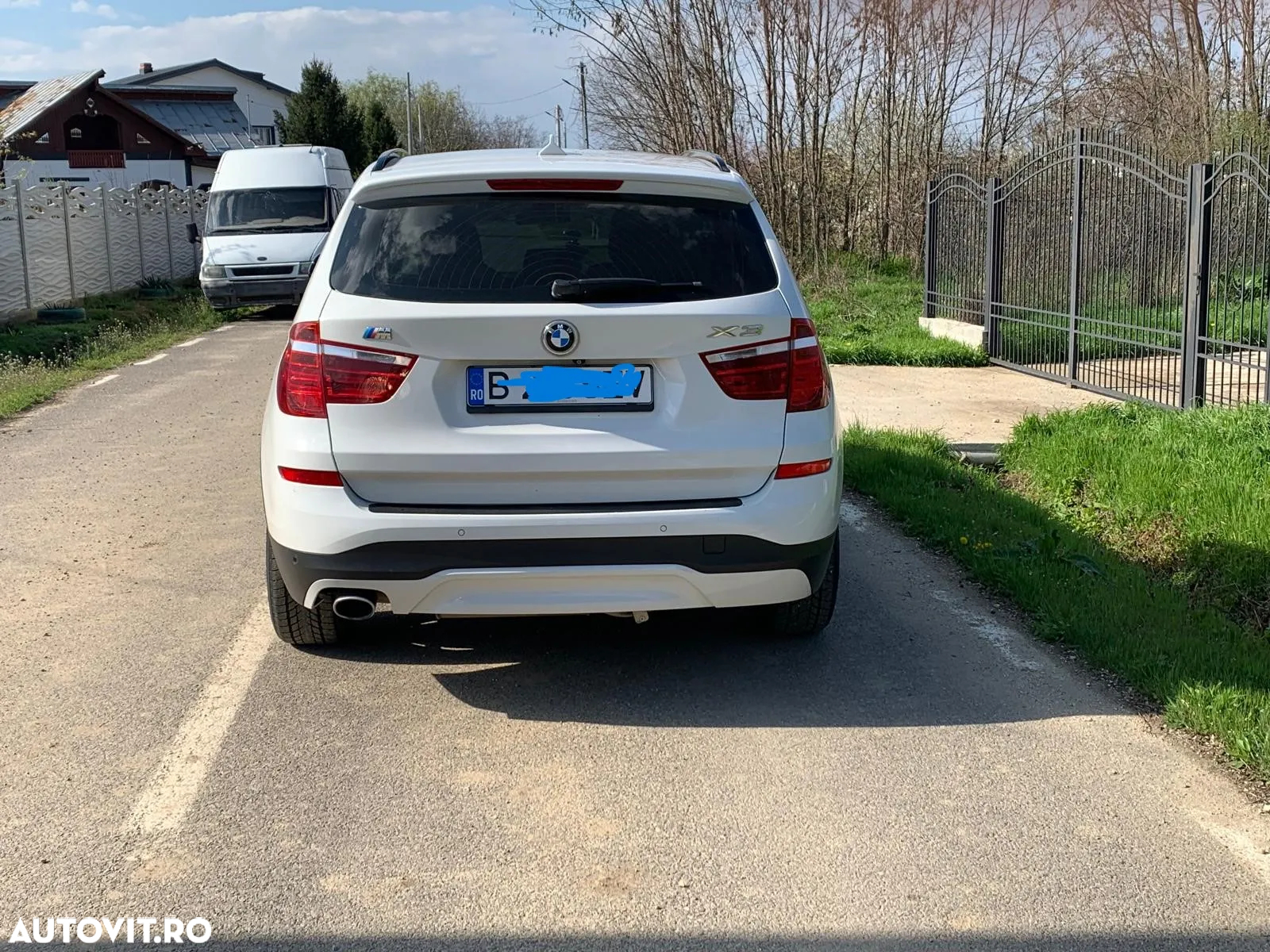 BMW X3 sDrive18d - 5