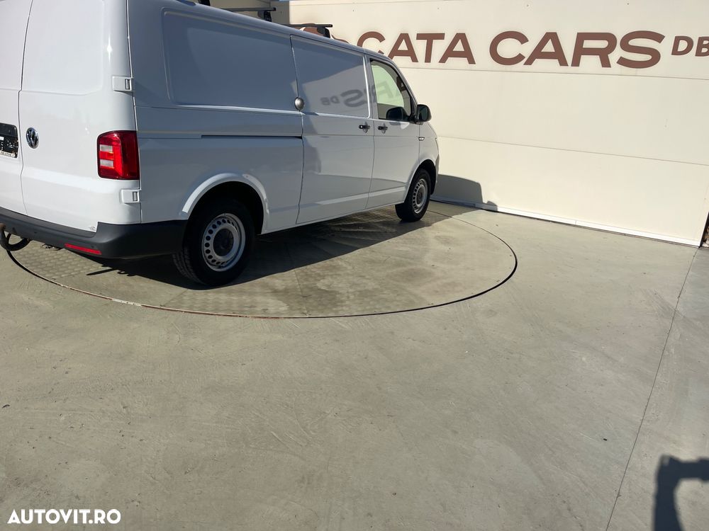 Volkswagen Transporter 2.0TDI  LUNG  USI SPATE - 15