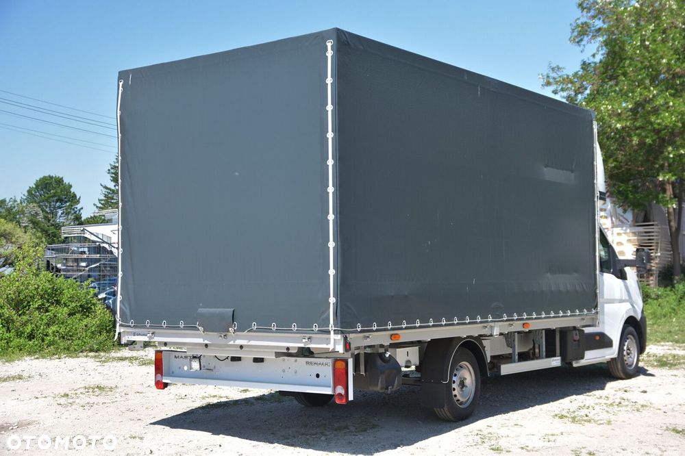 Renault Master 2.0 170KM Zabudowa 12EP Międzynarodówka Kurnik - 8