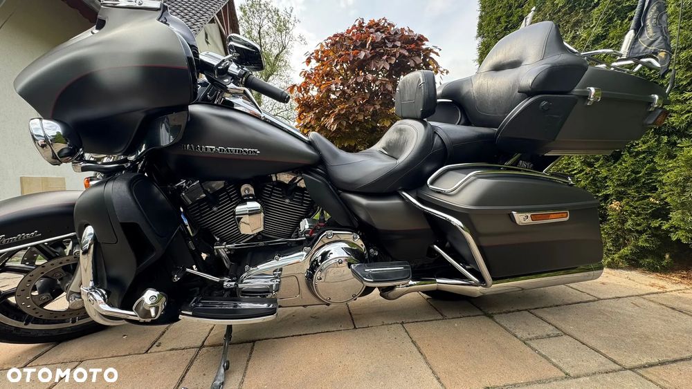 Harley-Davidson Electra - 1