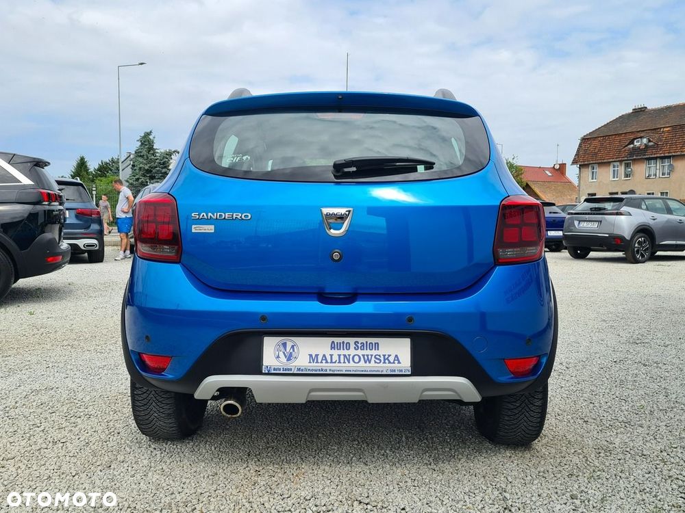 Dacia Sandero Stepway 0.9 TCe Laureate - 7