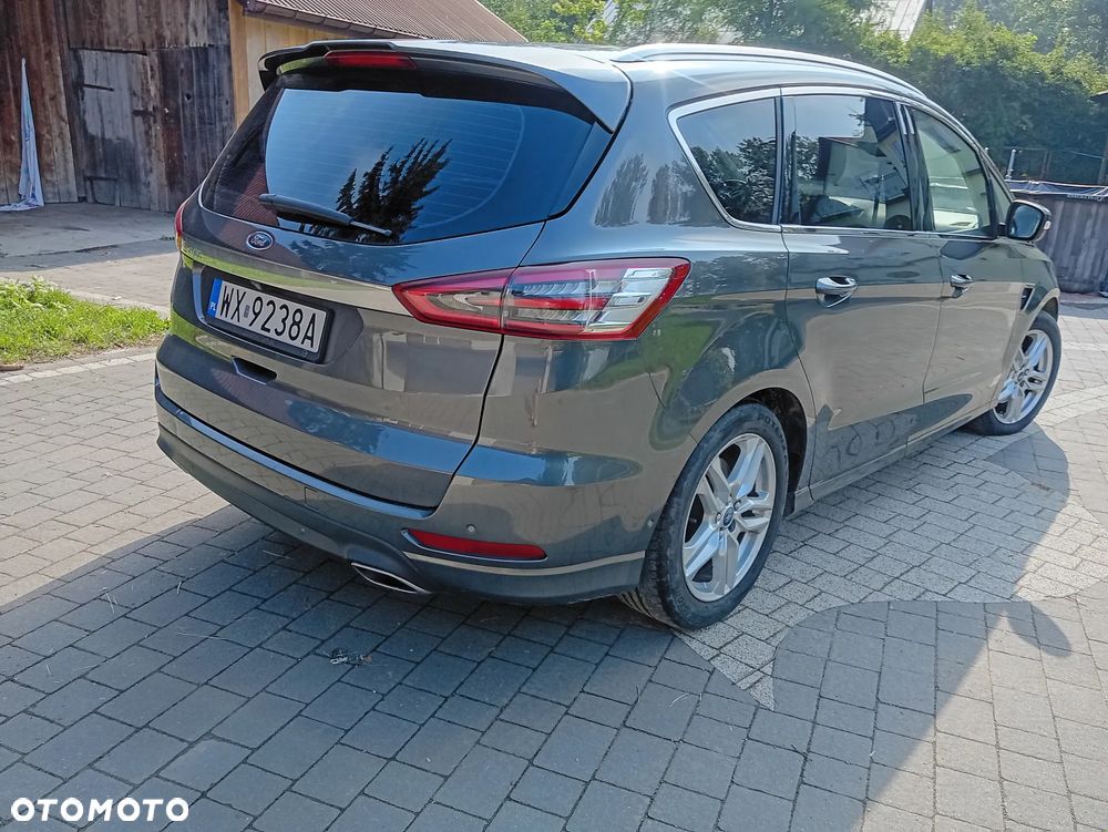 Ford S-Max 2.0 TDCi Bi-Turbo Titanium PowerShift - 8