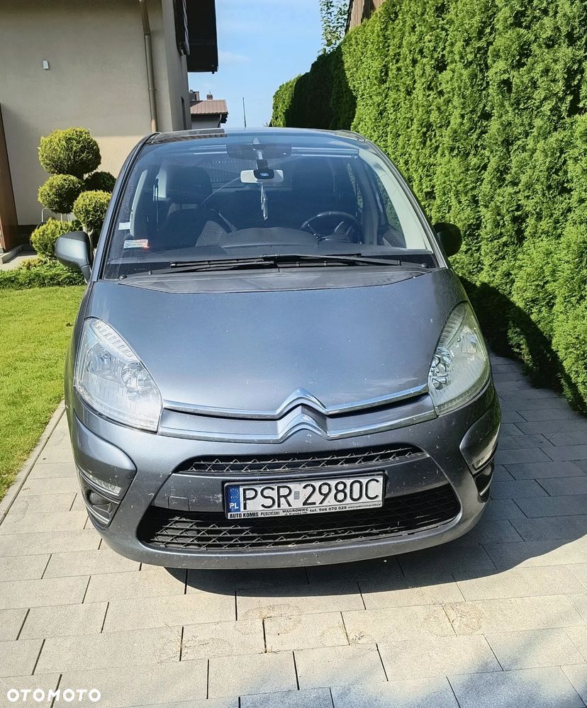 Citroën C4 Picasso - 1