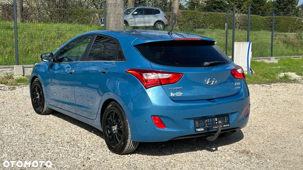 Hyundai i30 1.6 Style - 21