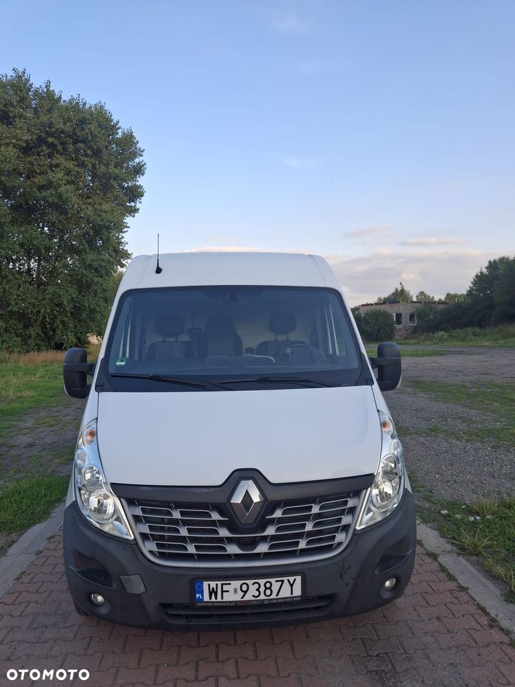 Renault MASTER - 1