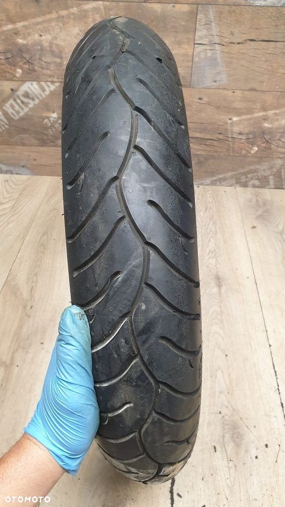 Opona 110/70ZR17 Metzeler Roadtec Z6 - 2