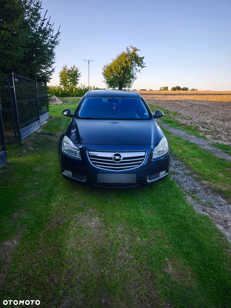Opel Insignia 2.0 CDTI ecoFLEX - 4