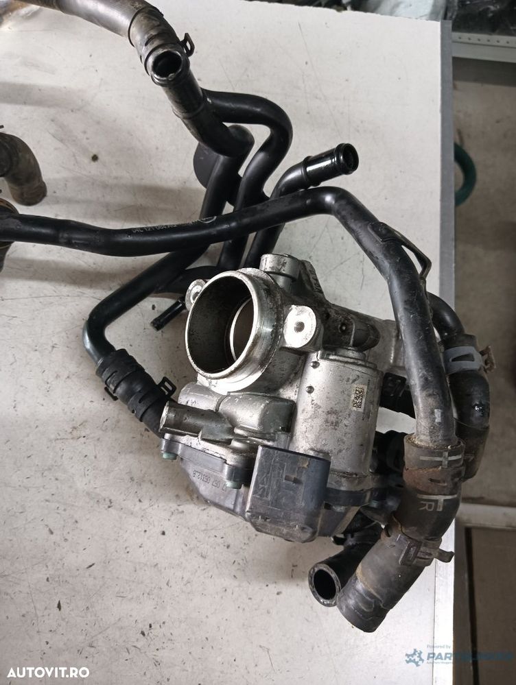 Clapeta acceleratie AUDI A3 III (8V1, 8VK) [ 2012 - > ] TDI (CRL) 110KW|150HP OEM 04l128063t - 1