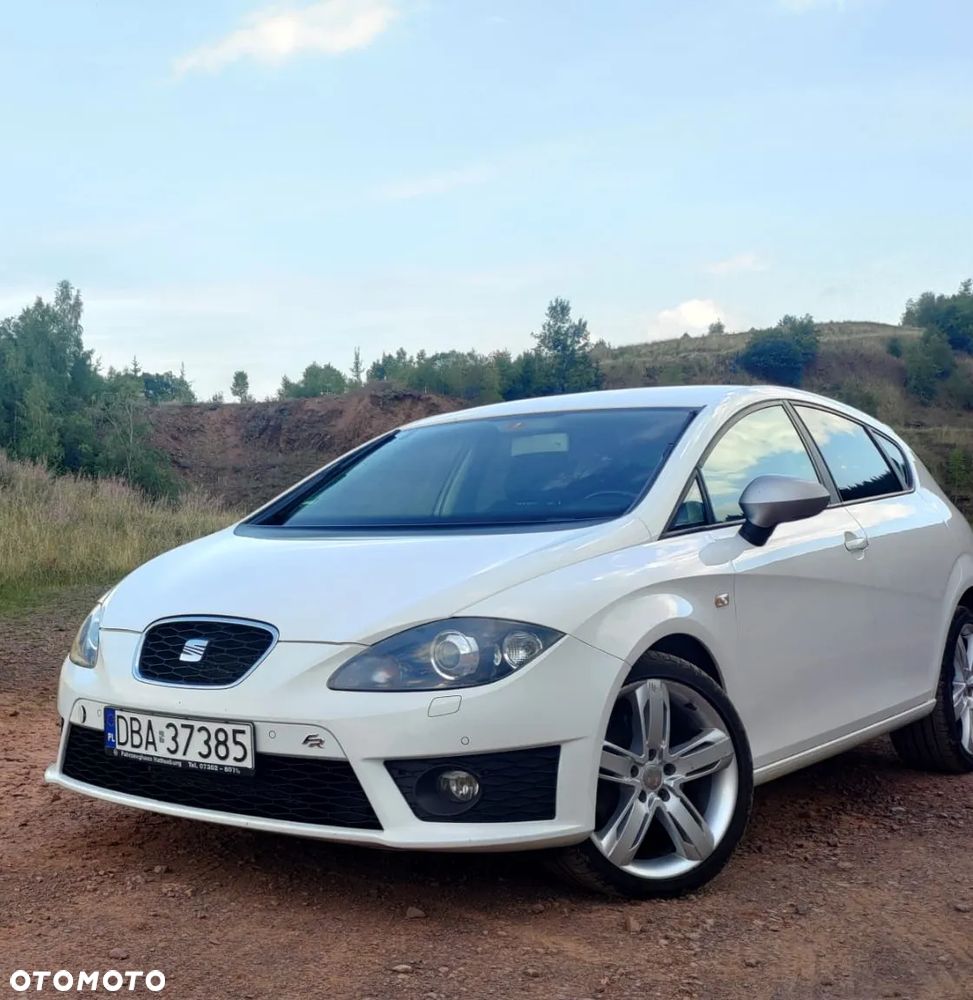 Seat Leon 2.0 TDI DPF FR - 1