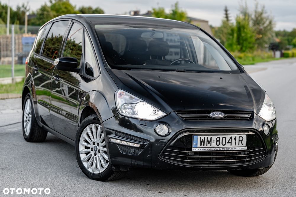 Ford S-Max 2.0 TDCi DPF Business Edition - 2