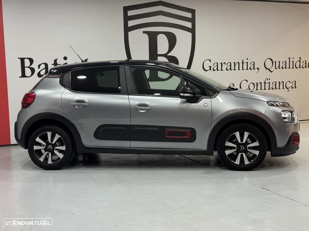 Citroën C3 1.2 PureTech Shine - 10