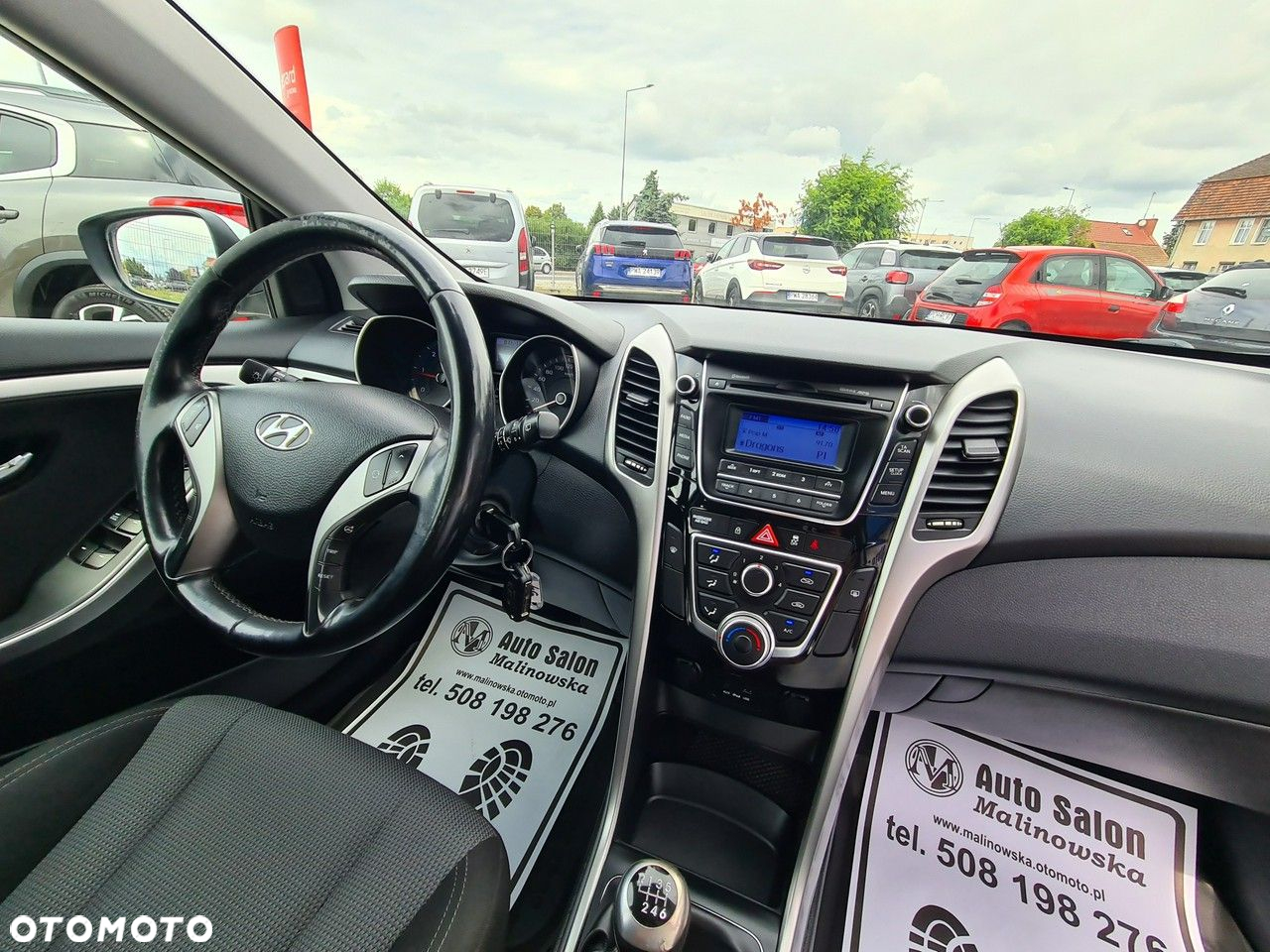 Hyundai i30 1.6 CRDi Comfort - 22