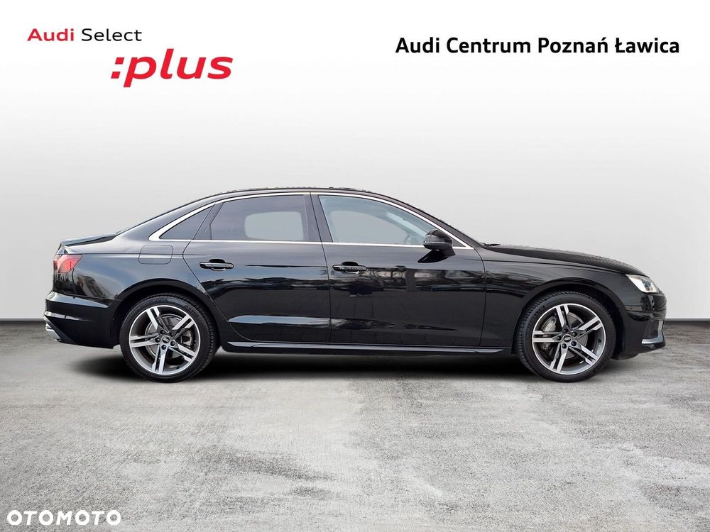 Audi A4 Limousine - 6