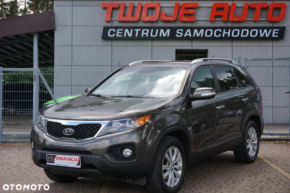 Kia Sorento 2.0 CRDi Voyage 2WD - 1