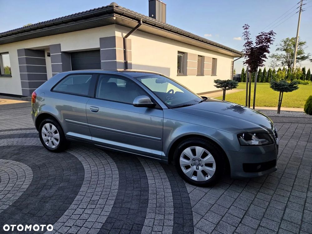 Audi A3 3-drzwiowe - 4