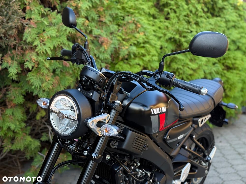 Yamaha XSR - 24