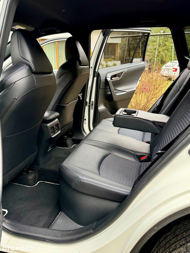 Toyota RAV4 2.5 Hybrid Selection 4x2 - 32