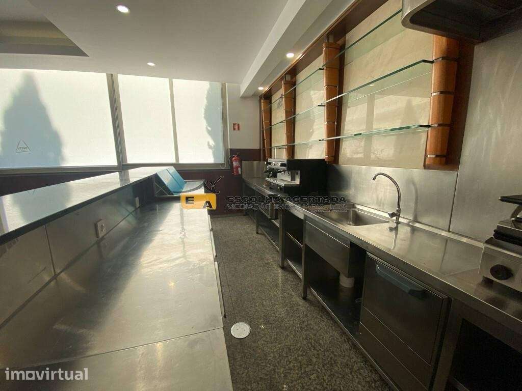 Café equipado para arrendamento - Grande imagem: 4/13