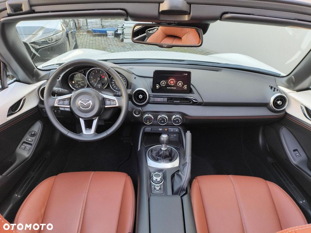 Mazda MX-5 2.0 Kazari i-ELOOP - 10