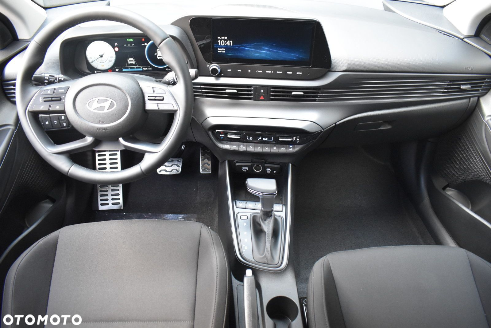 Hyundai Bayon - 12