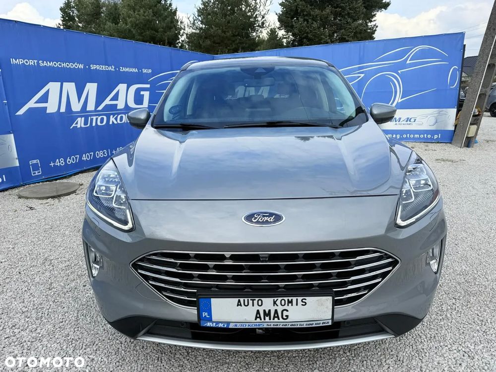 Ford Kuga 2.5P PHEV FWD Graphite Tech Edition e-CVT - 3