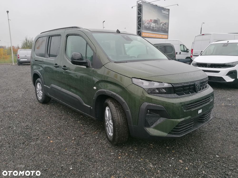 Peugeot Rifter Long 1.5 BlueHDI Allure S&S - 2