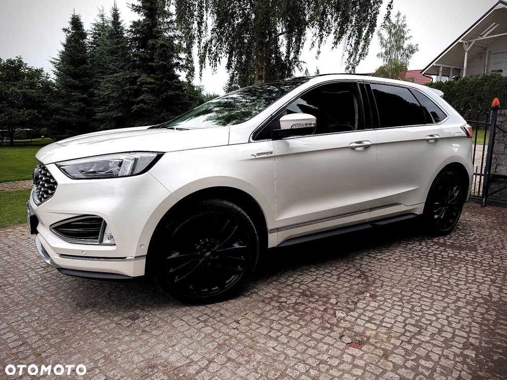 Ford Edge 2.0 EcoBlue Bi-Turbo 4x4 Vignale - 8